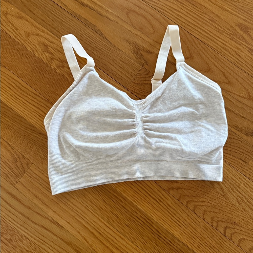 Kindred Bravely - Sublime® Bamboo Hands-Free Pumping Lounge & Sleep Bra